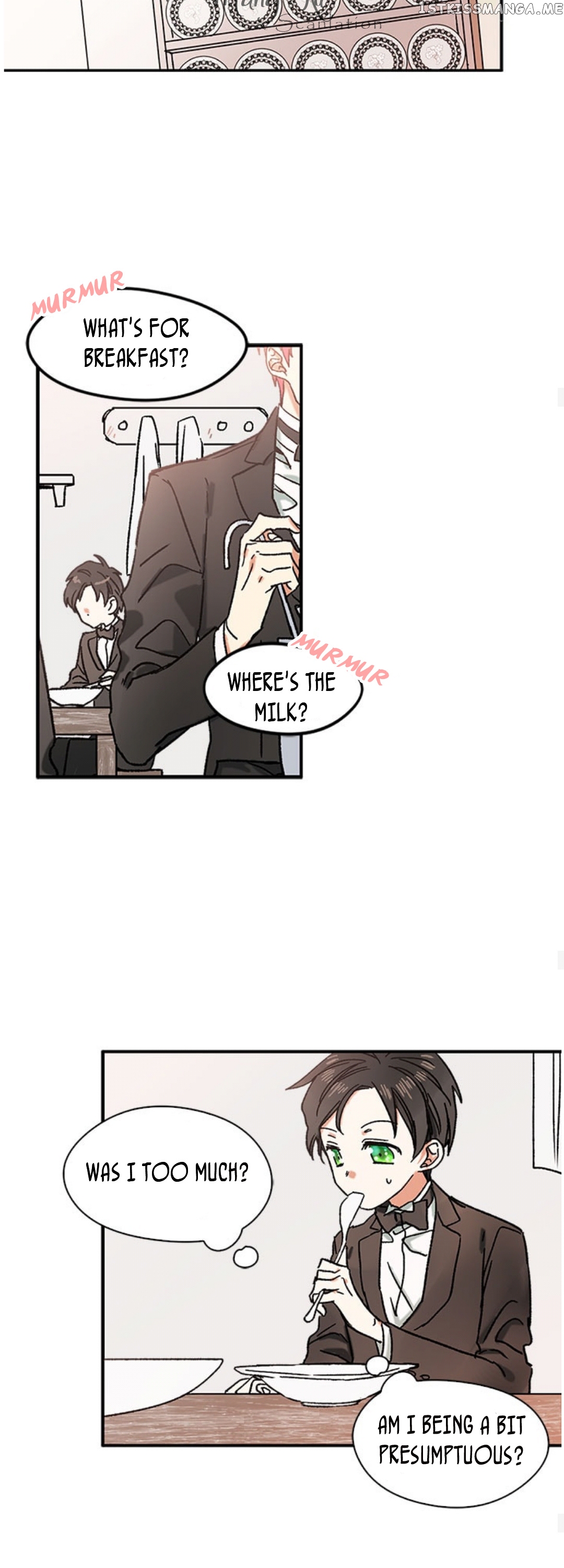My Fair Footman chapter 2 - page 15