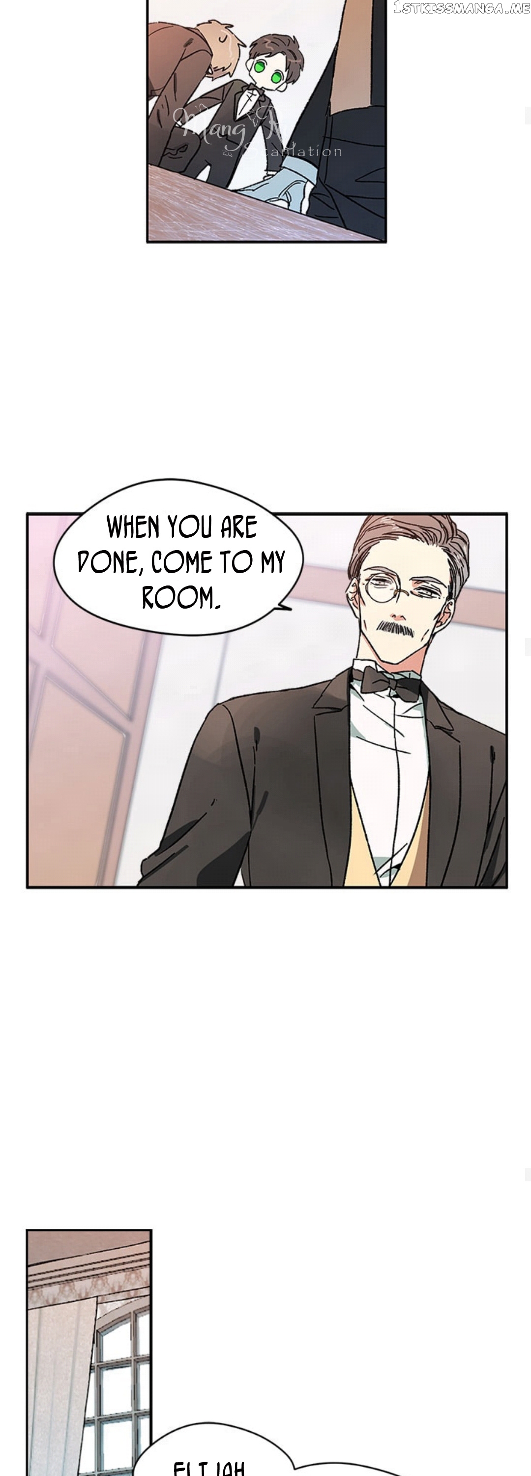 My Fair Footman chapter 2 - page 22