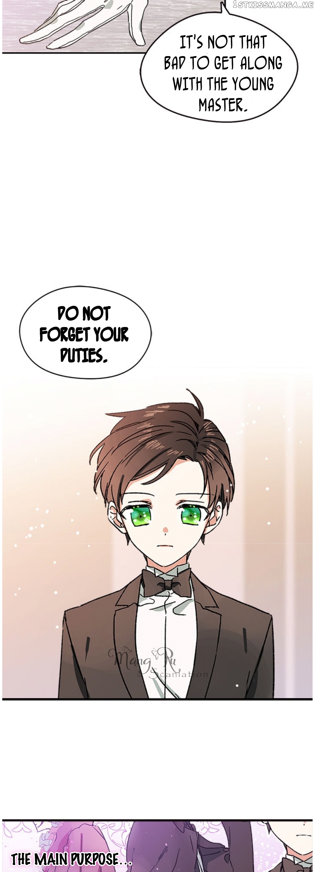My Fair Footman chapter 2 - page 24