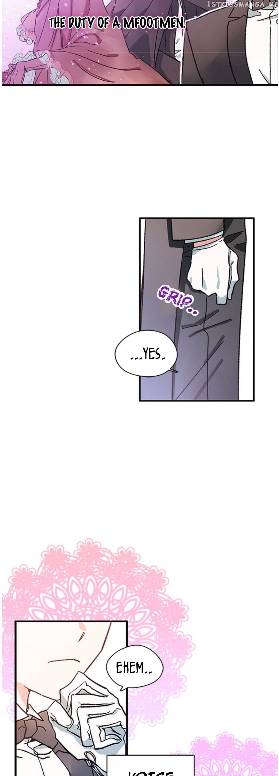 My Fair Footman chapter 2 - page 25