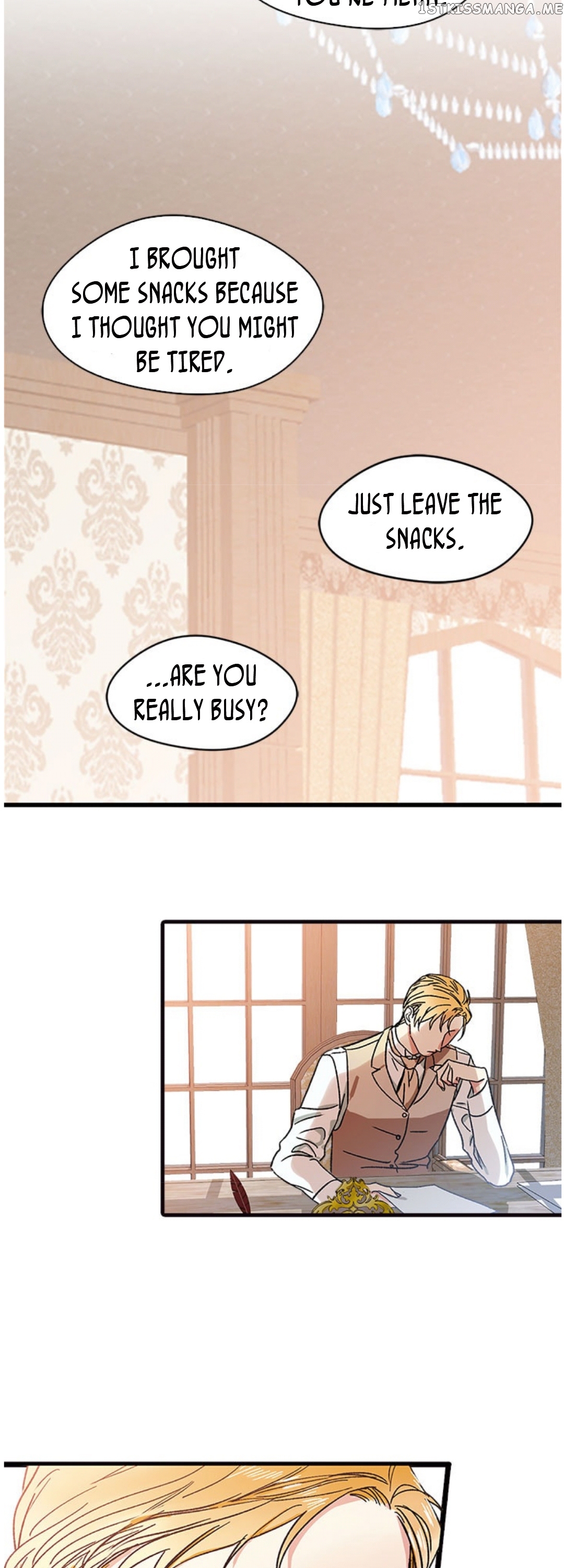 My Fair Footman chapter 2 - page 28