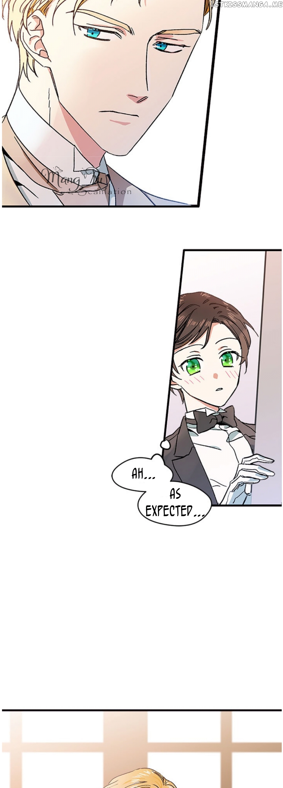 My Fair Footman chapter 2 - page 29