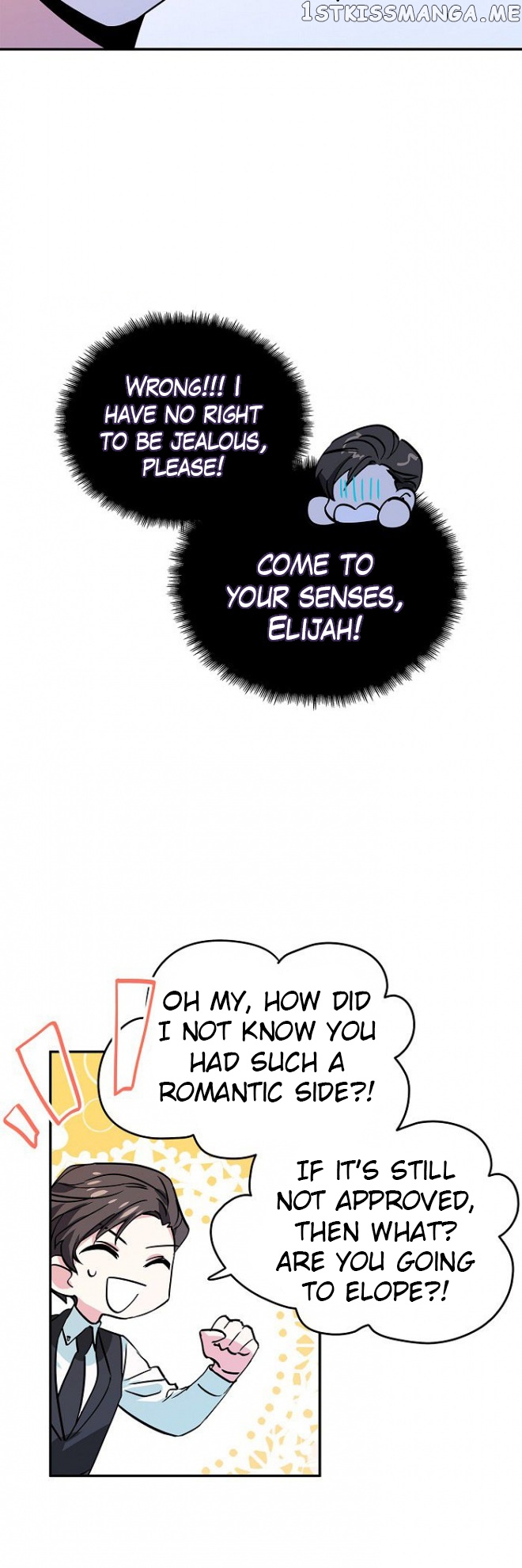 My Fair Footman chapter 19 - page 10