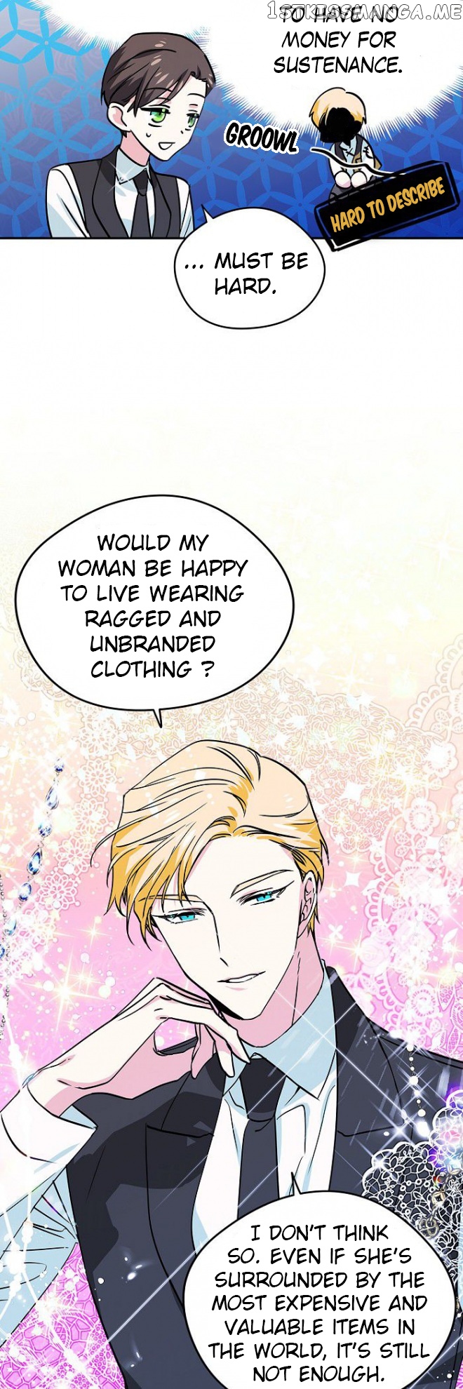 My Fair Footman chapter 19 - page 13