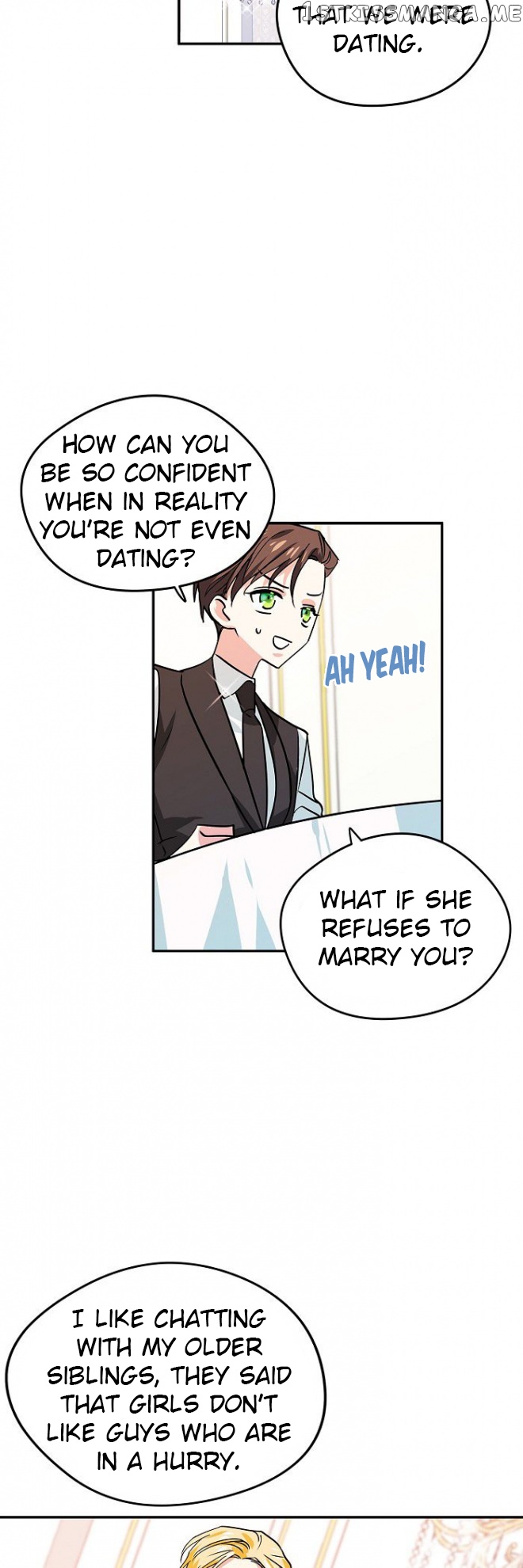 My Fair Footman chapter 19 - page 17
