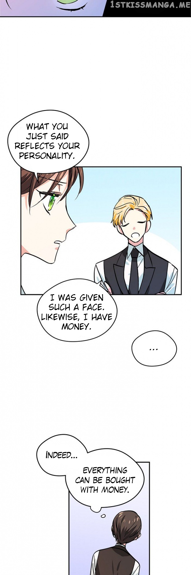 My Fair Footman chapter 19 - page 20