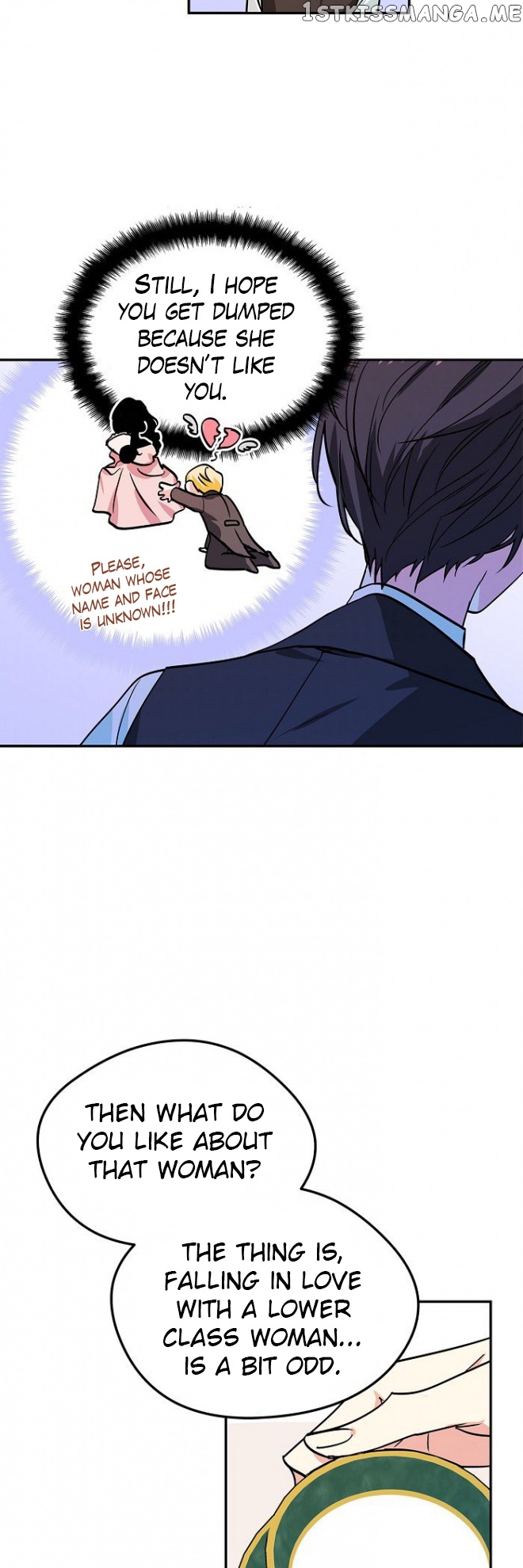 My Fair Footman chapter 19 - page 21