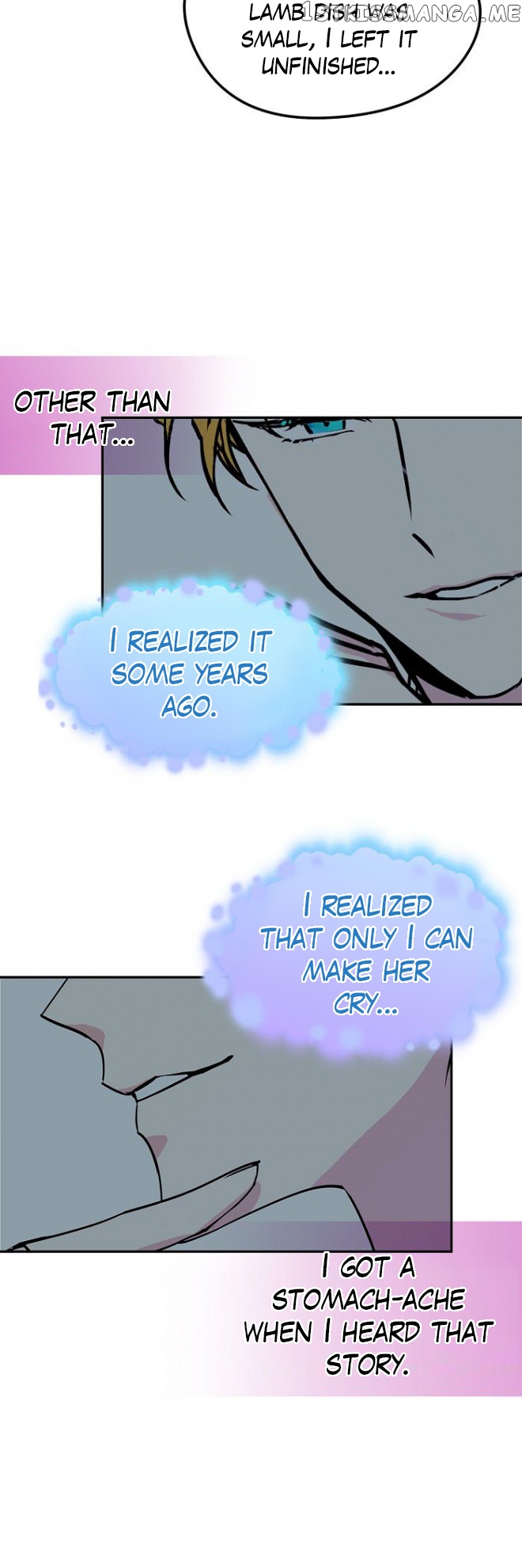 My Fair Footman chapter 19 - page 27