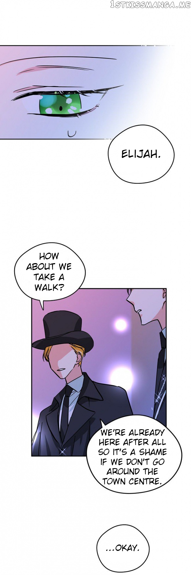My Fair Footman chapter 19 - page 28