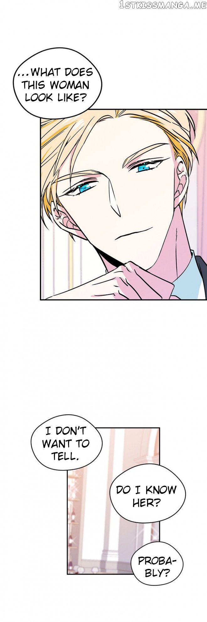 My Fair Footman chapter 19 - page 4
