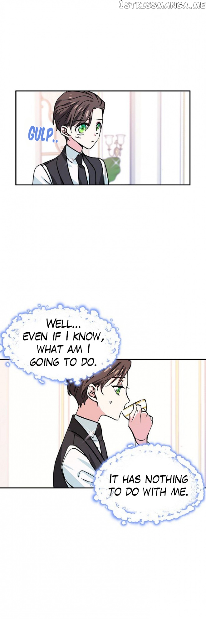 My Fair Footman chapter 19 - page 5