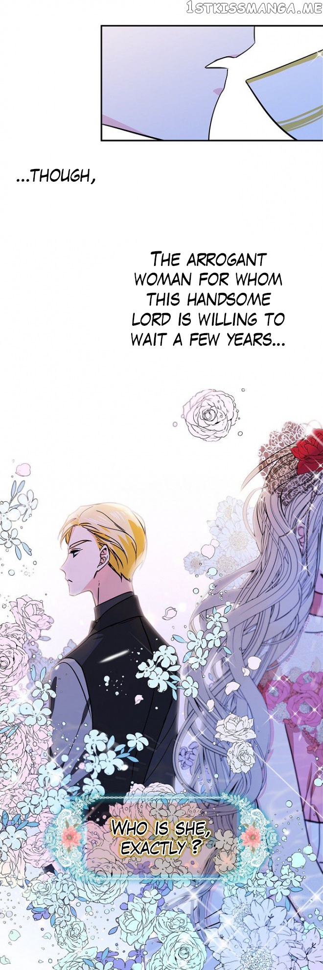 My Fair Footman chapter 19 - page 6