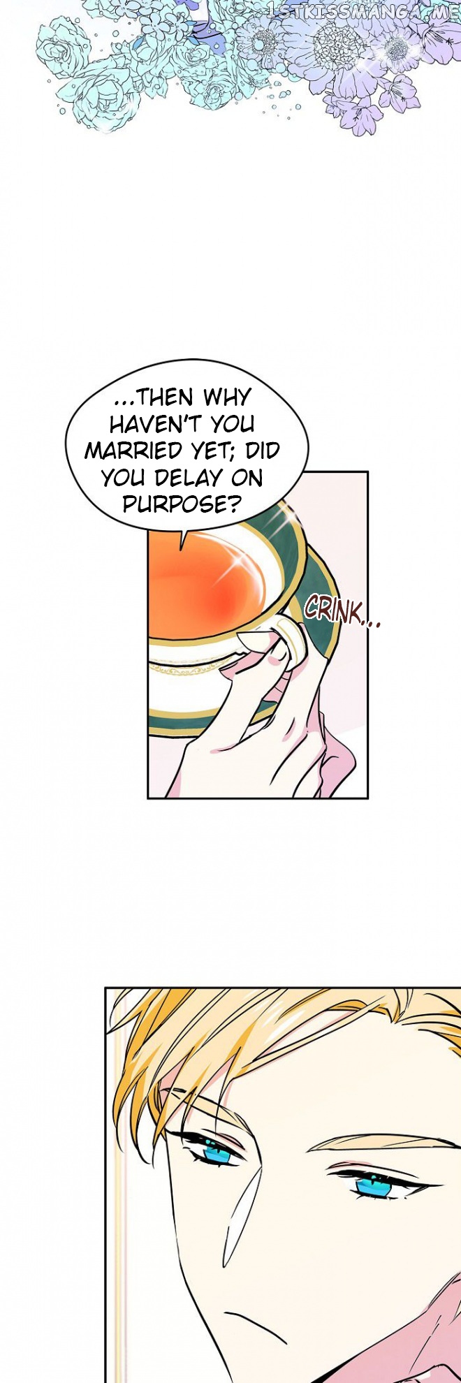 My Fair Footman chapter 19 - page 7