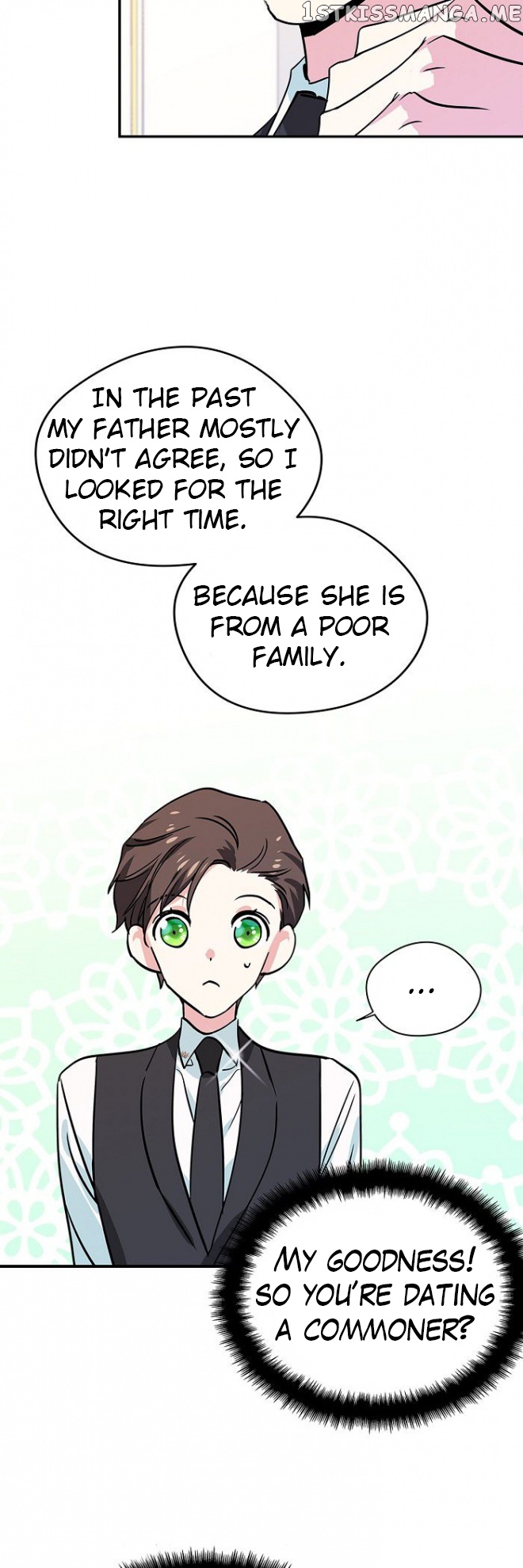 My Fair Footman chapter 19 - page 8