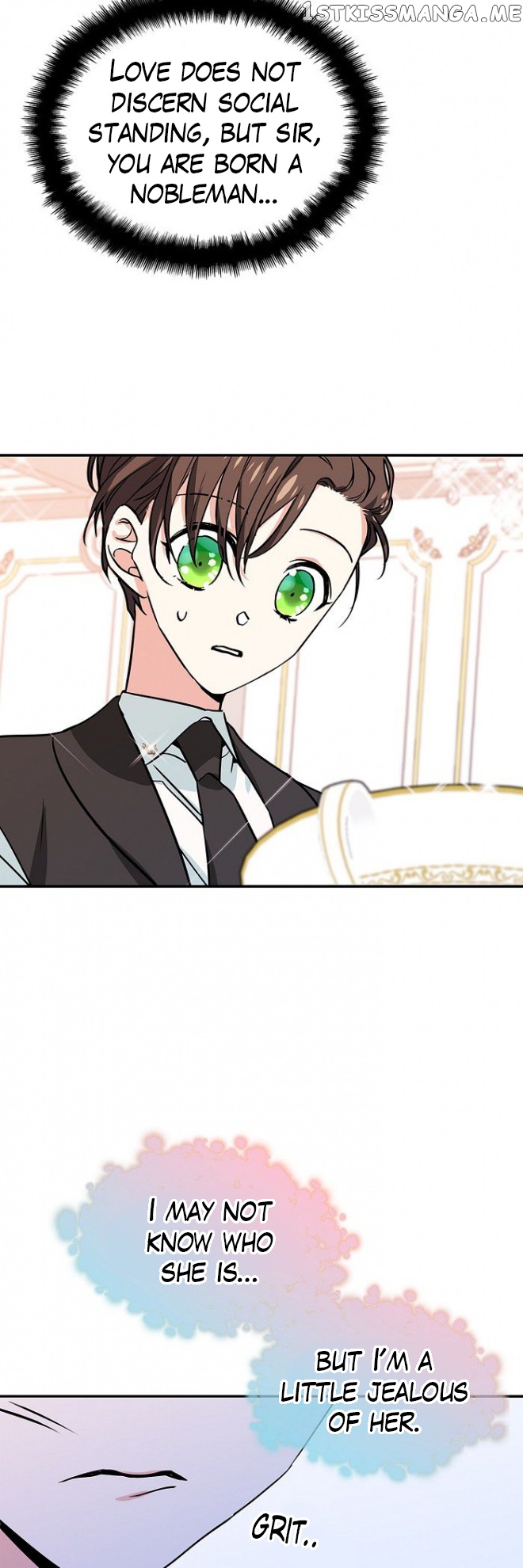 My Fair Footman chapter 19 - page 9