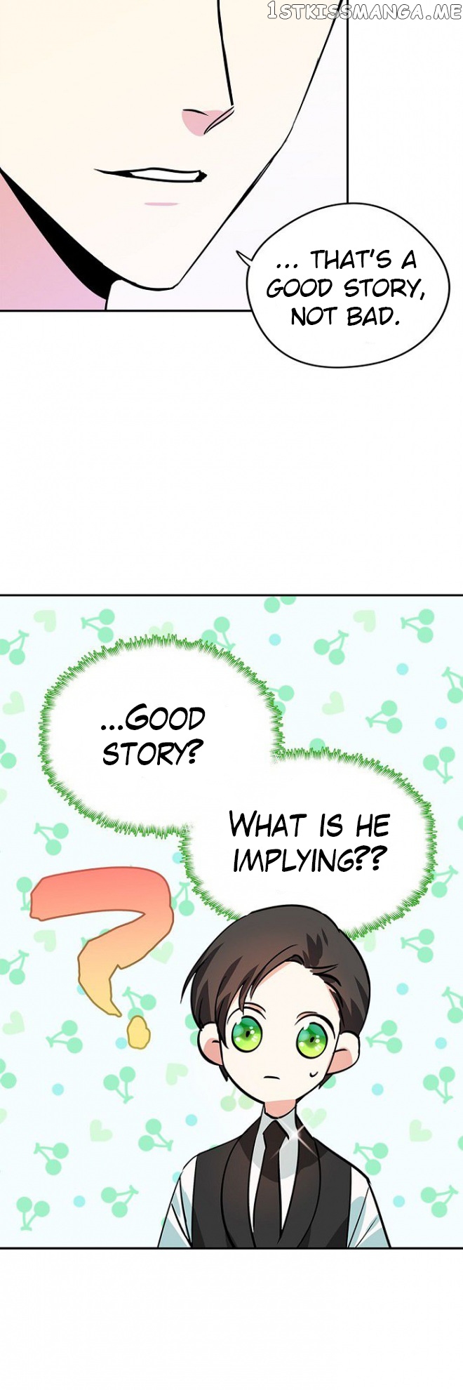 My Fair Footman chapter 18 - page 10