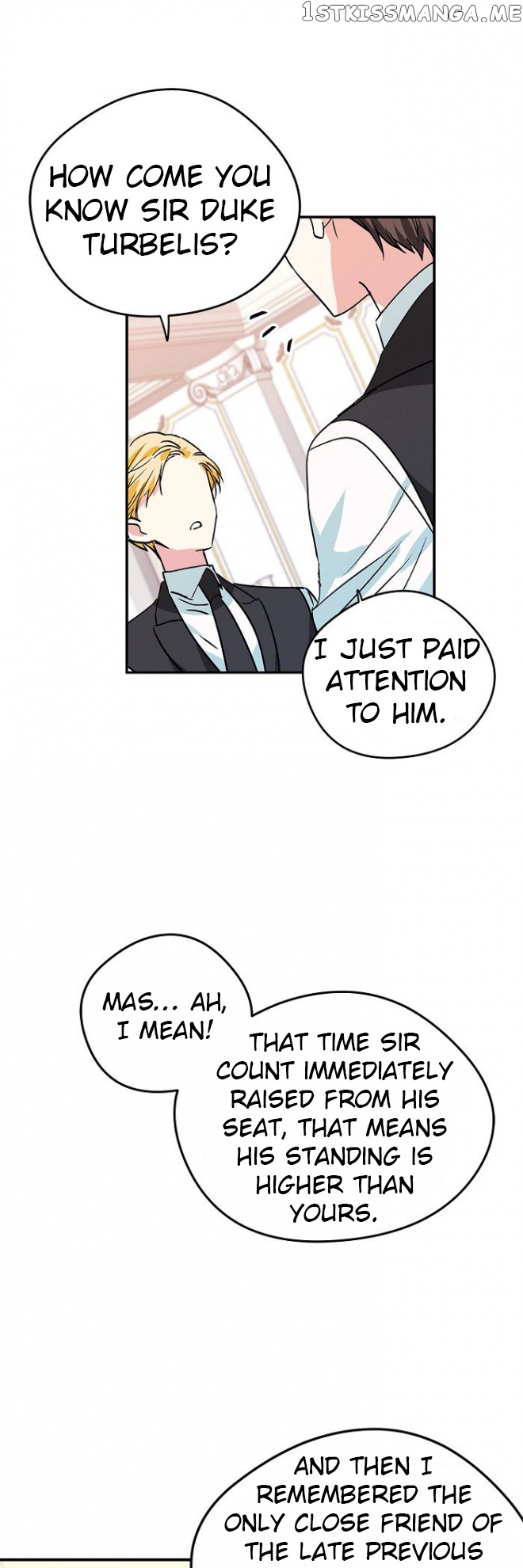 My Fair Footman chapter 18 - page 11