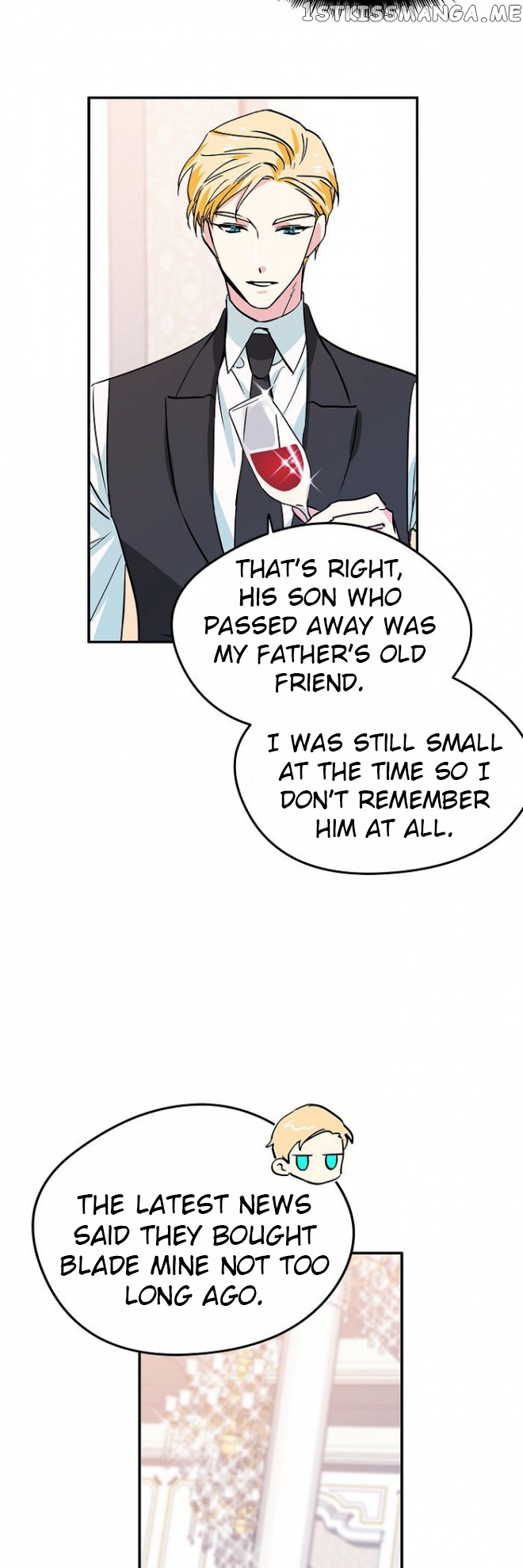 My Fair Footman chapter 18 - page 13