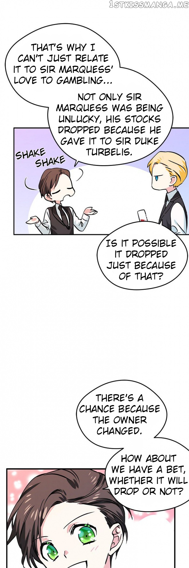 My Fair Footman chapter 18 - page 15