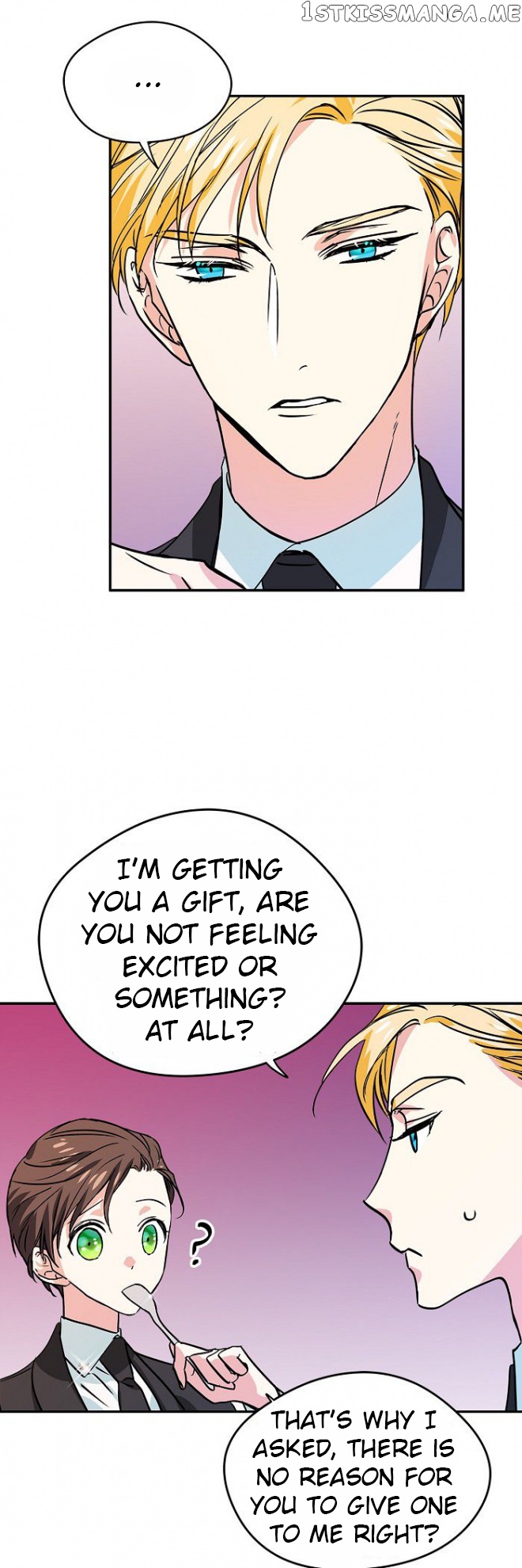 My Fair Footman chapter 18 - page 19