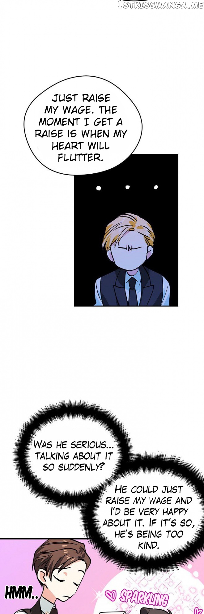 My Fair Footman chapter 18 - page 20