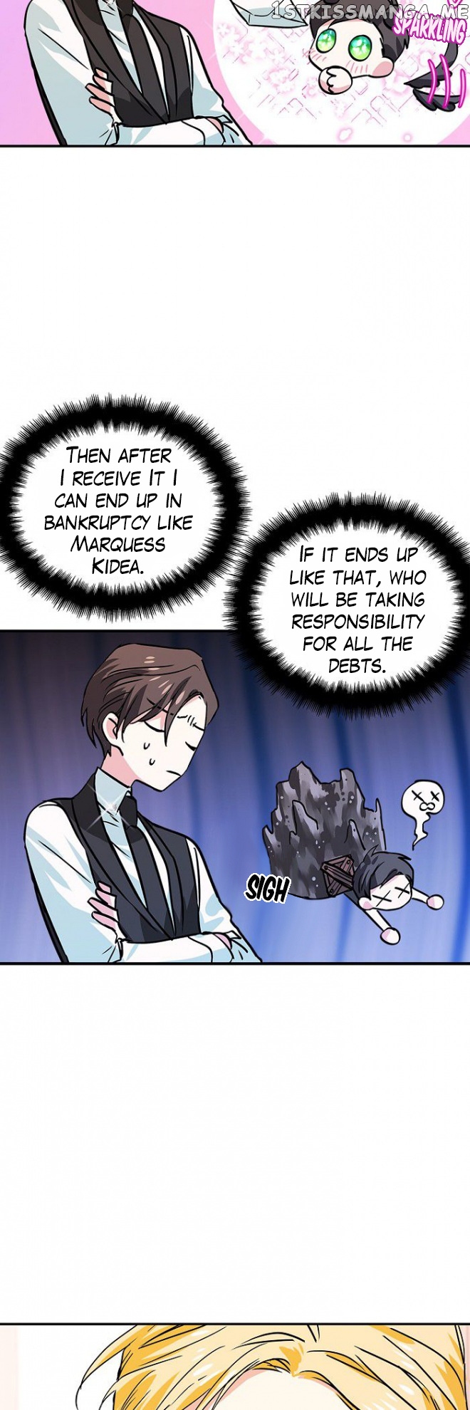 My Fair Footman chapter 18 - page 21