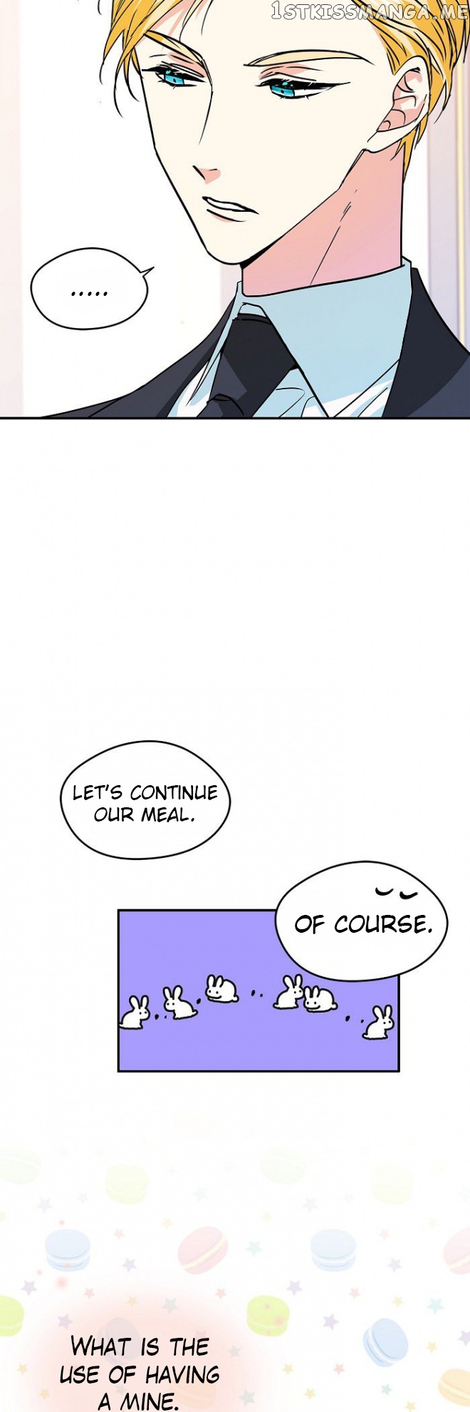 My Fair Footman chapter 18 - page 22