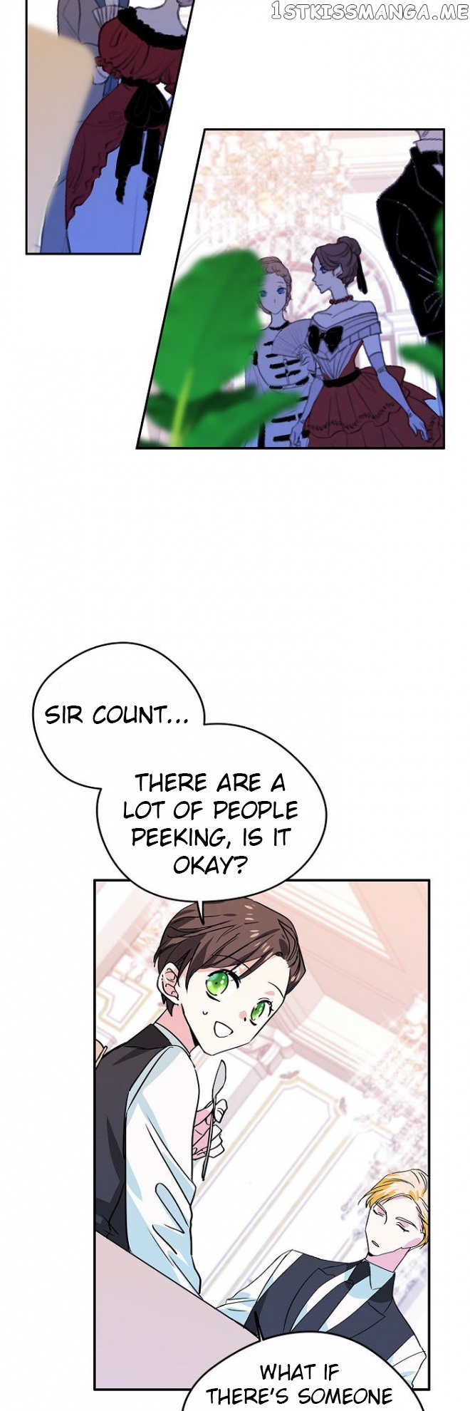 My Fair Footman chapter 18 - page 24