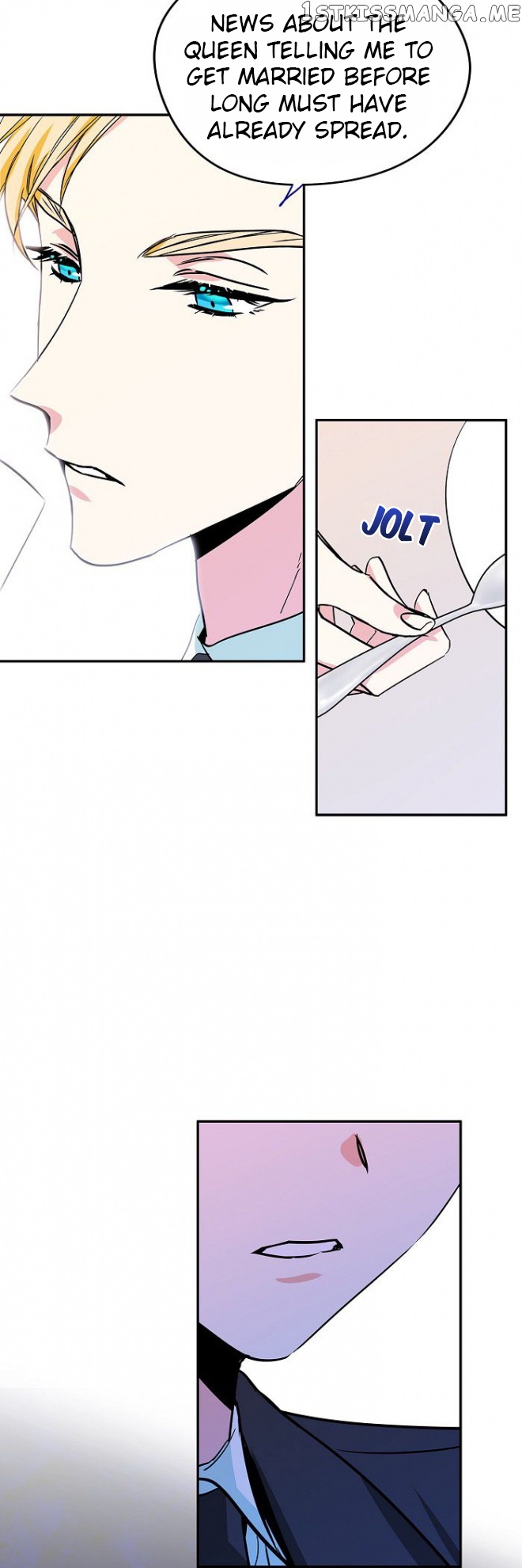 My Fair Footman chapter 18 - page 26