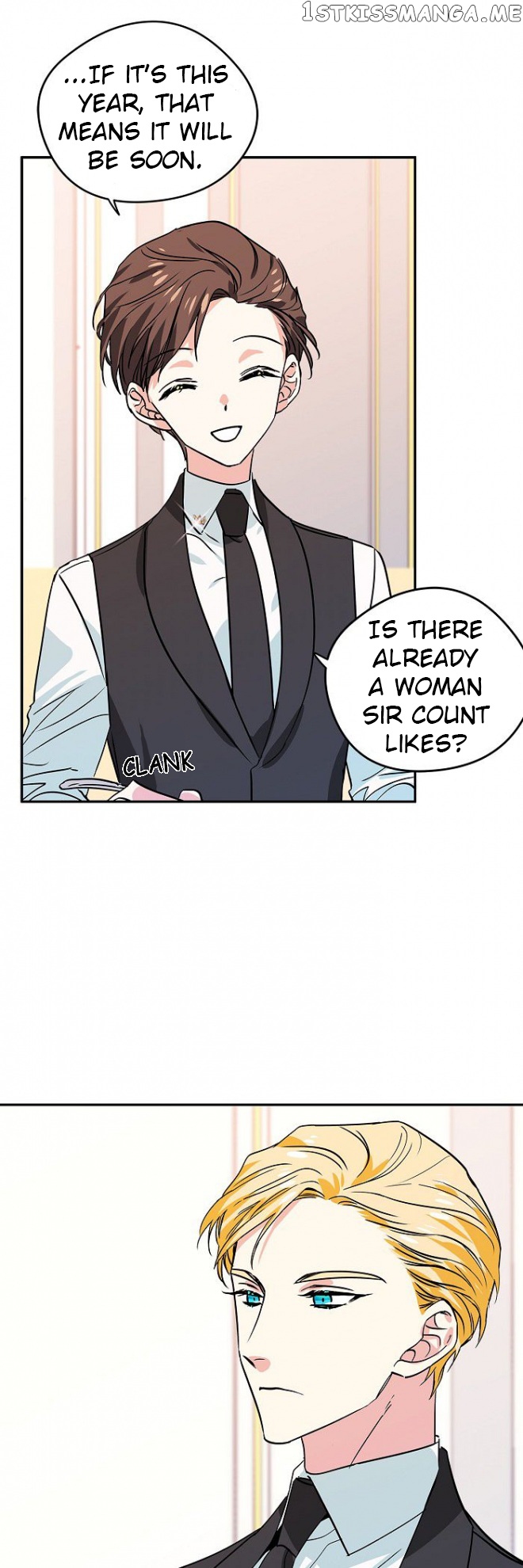 My Fair Footman chapter 18 - page 28