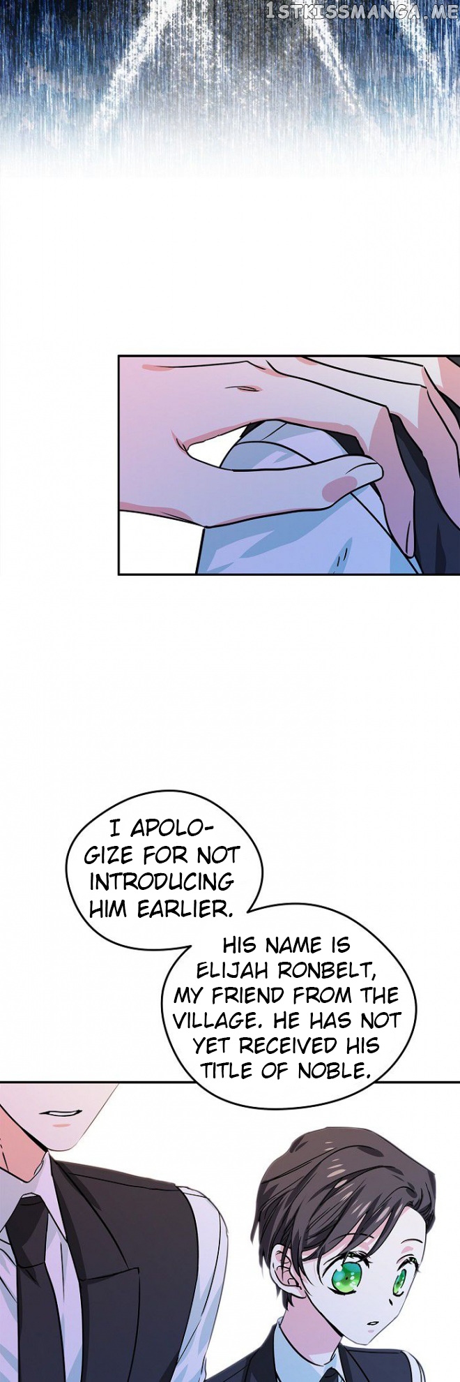 My Fair Footman chapter 18 - page 3
