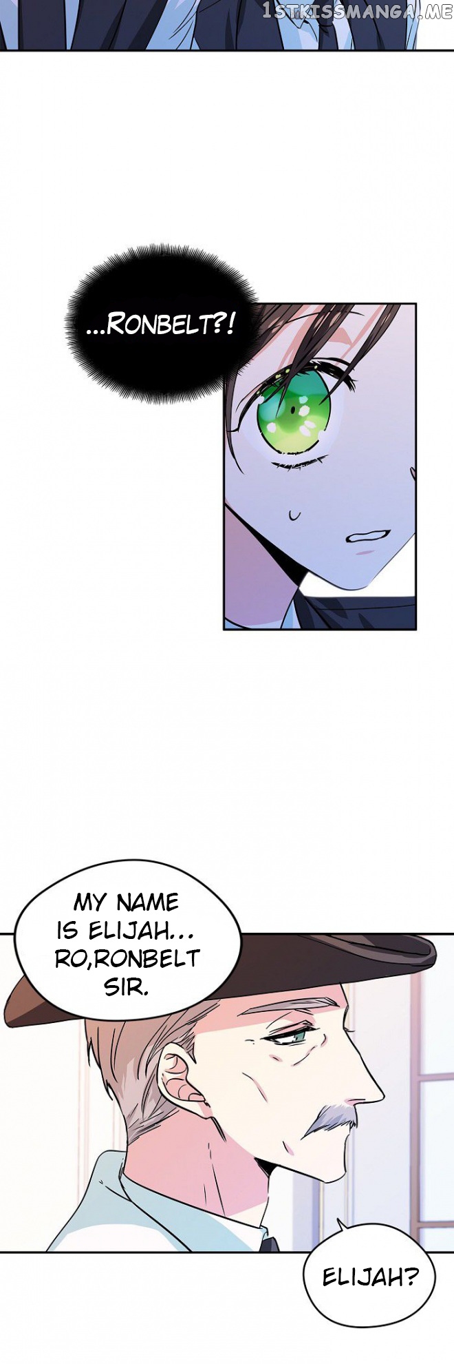 My Fair Footman chapter 18 - page 4
