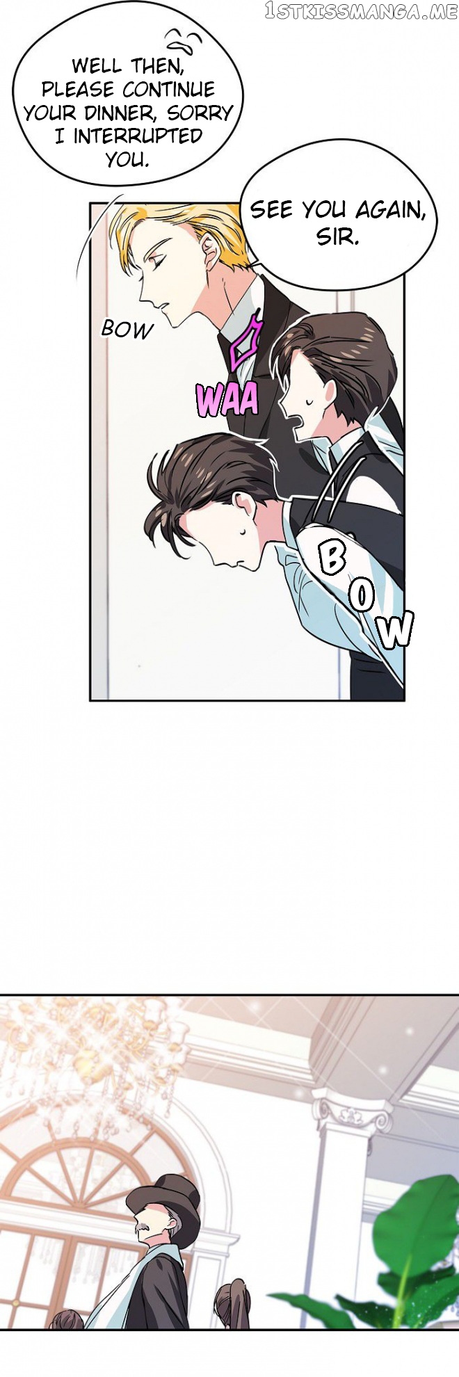 My Fair Footman chapter 18 - page 6
