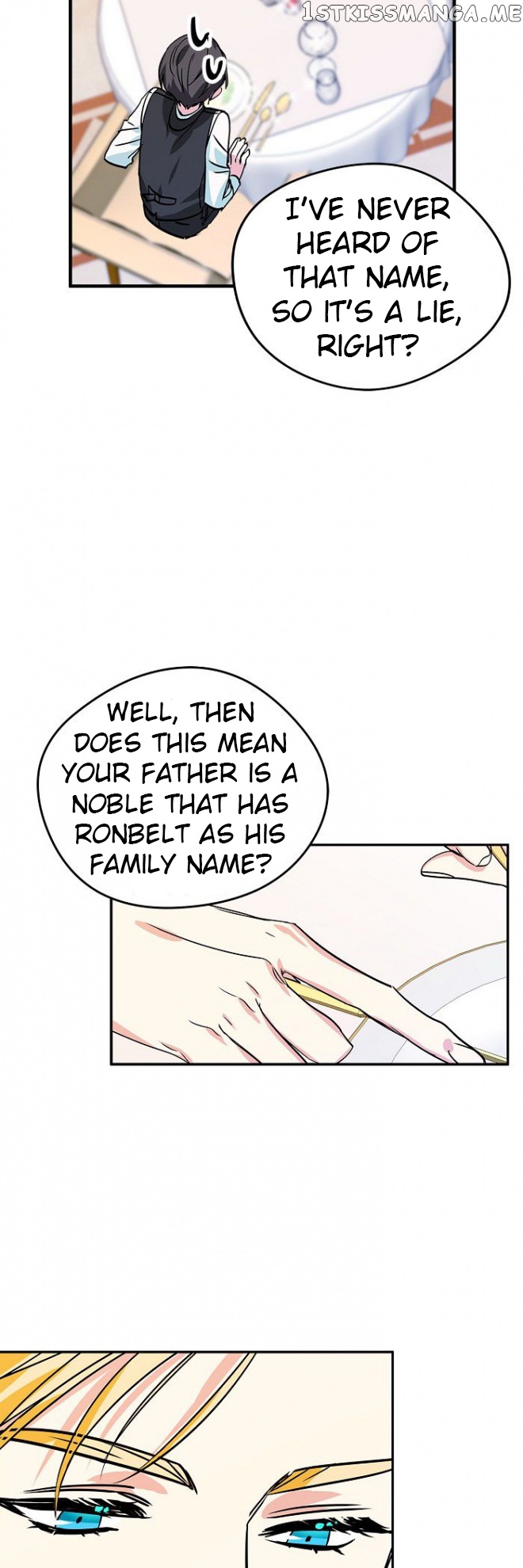 My Fair Footman chapter 18 - page 9