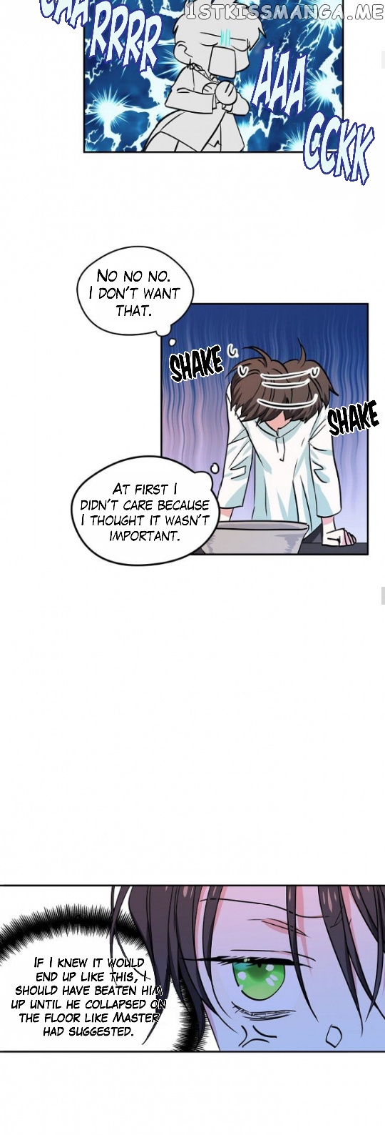 My Fair Footman chapter 16 - page 13