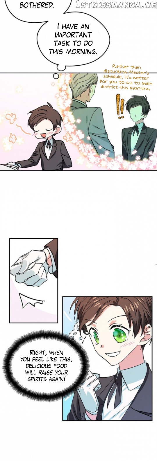My Fair Footman chapter 16 - page 21
