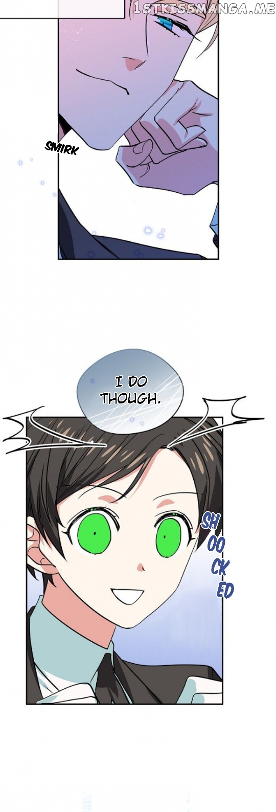 My Fair Footman chapter 16 - page 24