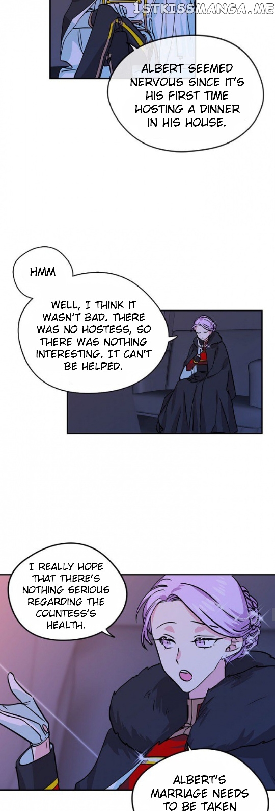 My Fair Footman chapter 16 - page 3