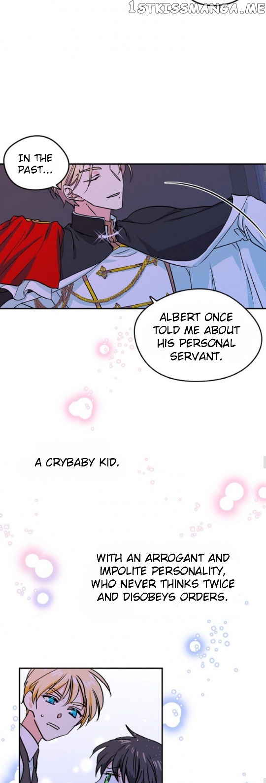 My Fair Footman chapter 16 - page 6