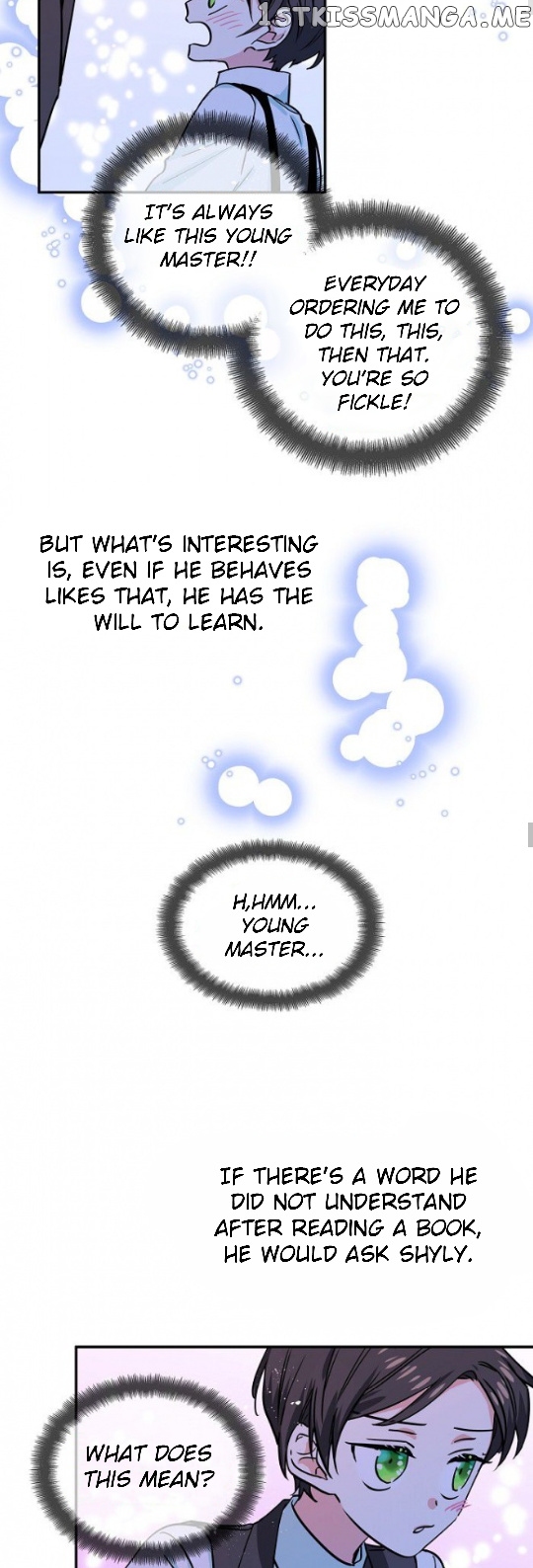 My Fair Footman chapter 16 - page 7