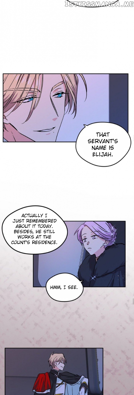 My Fair Footman chapter 16 - page 9