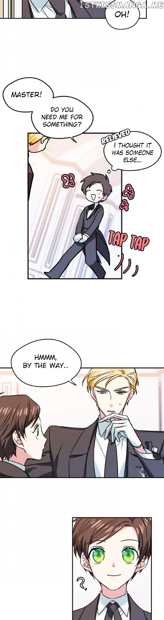 My Fair Footman chapter 15 - page 12