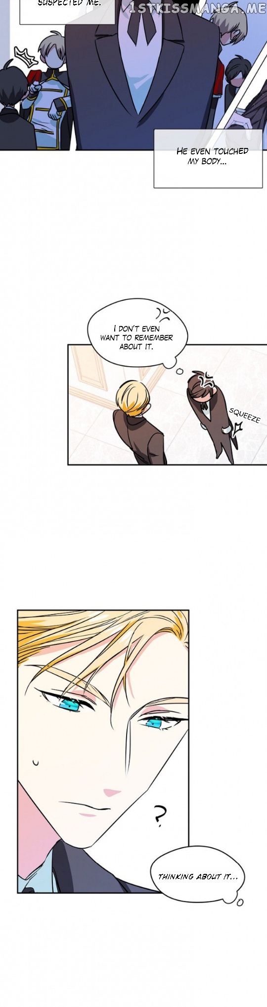 My Fair Footman chapter 15 - page 14