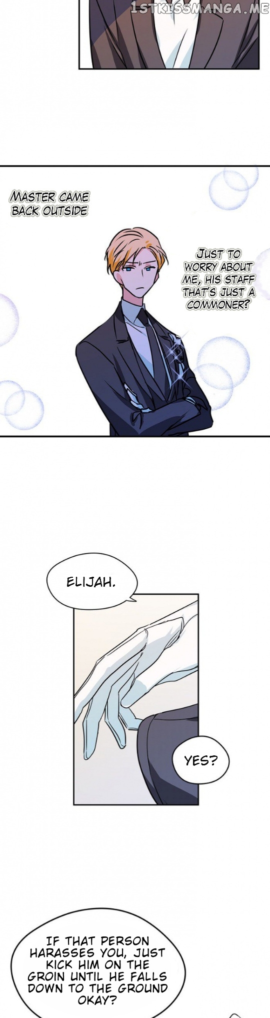 My Fair Footman chapter 15 - page 16