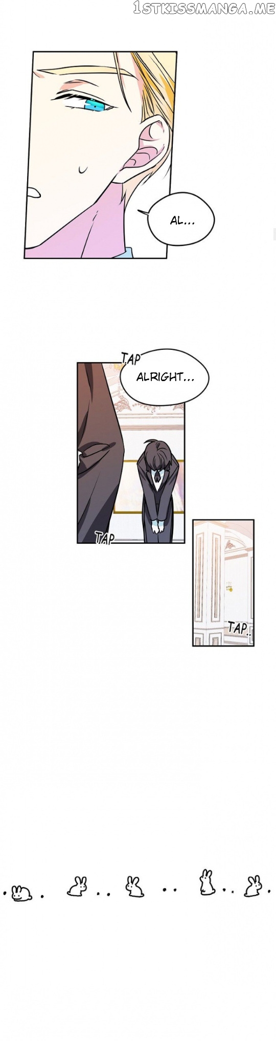 My Fair Footman chapter 15 - page 9