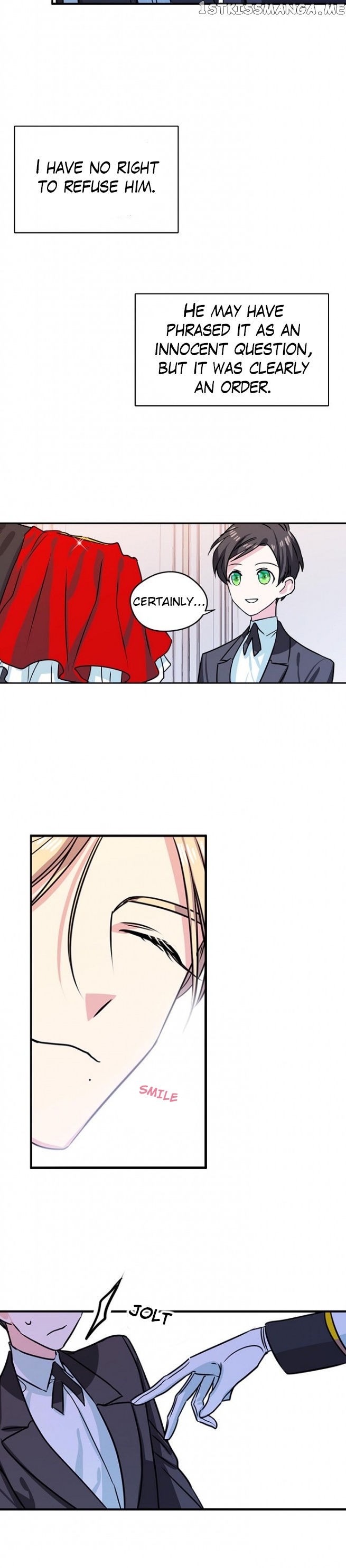 My Fair Footman chapter 14 - page 14
