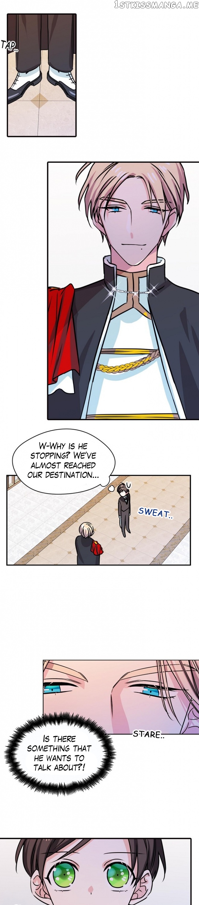 My Fair Footman chapter 14 - page 8