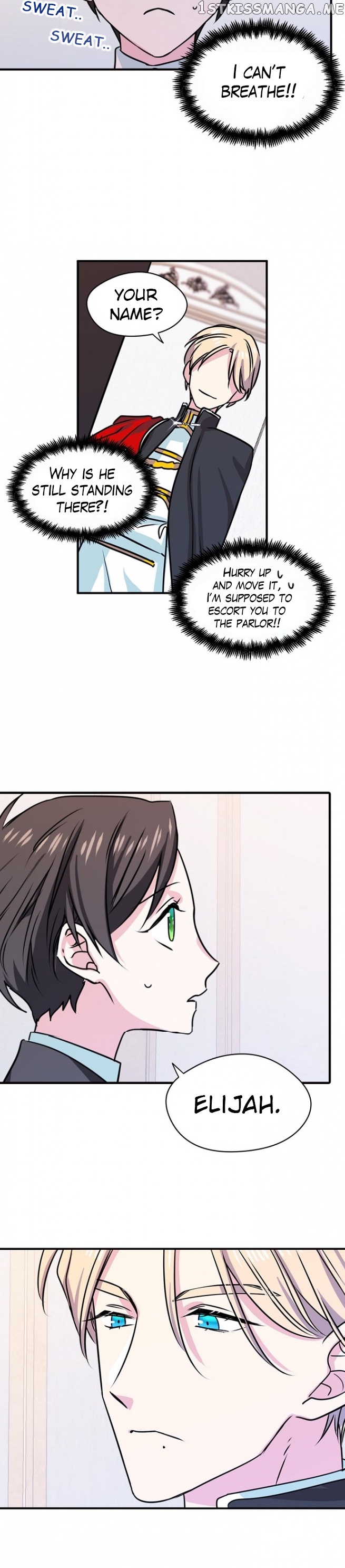 My Fair Footman chapter 14 - page 9