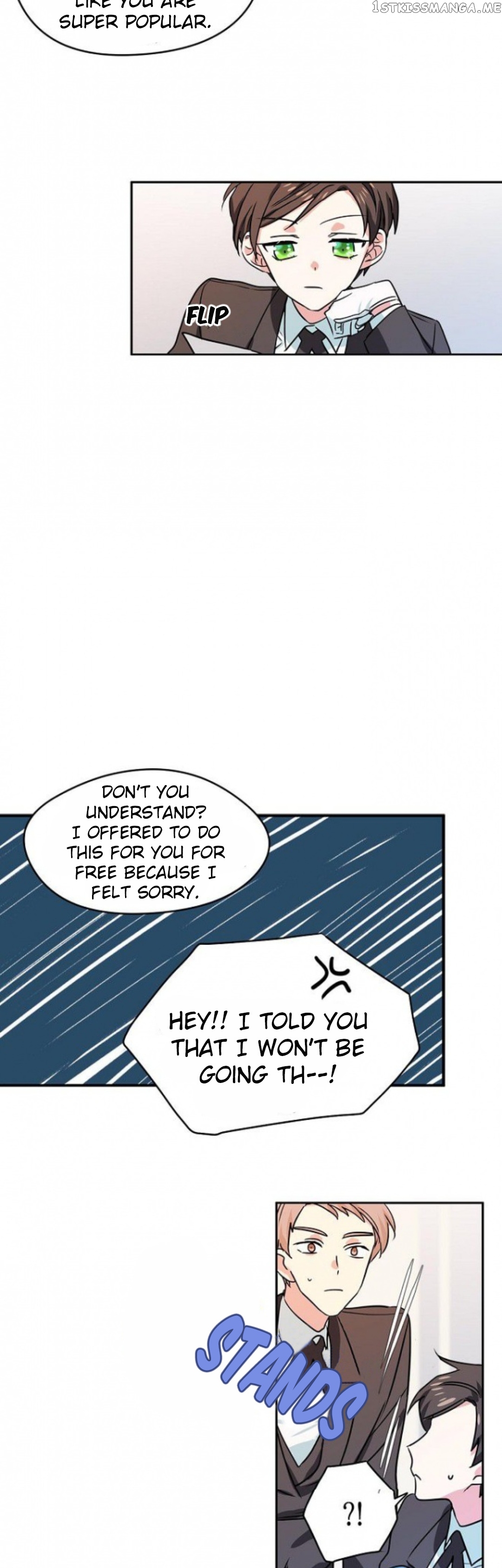 My Fair Footman chapter 13 - page 14