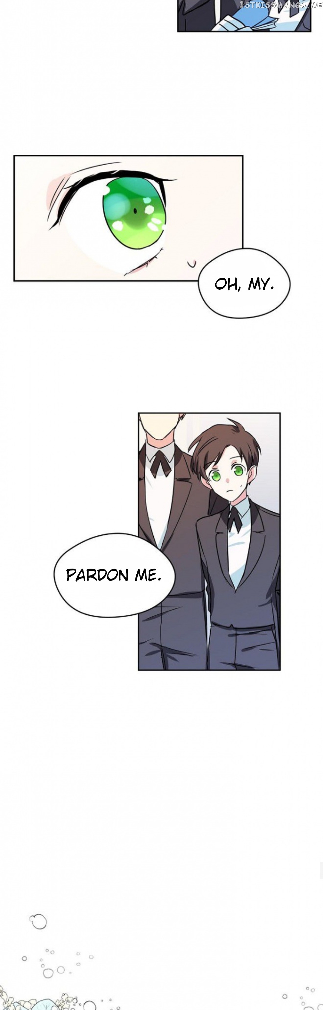 My Fair Footman chapter 13 - page 15